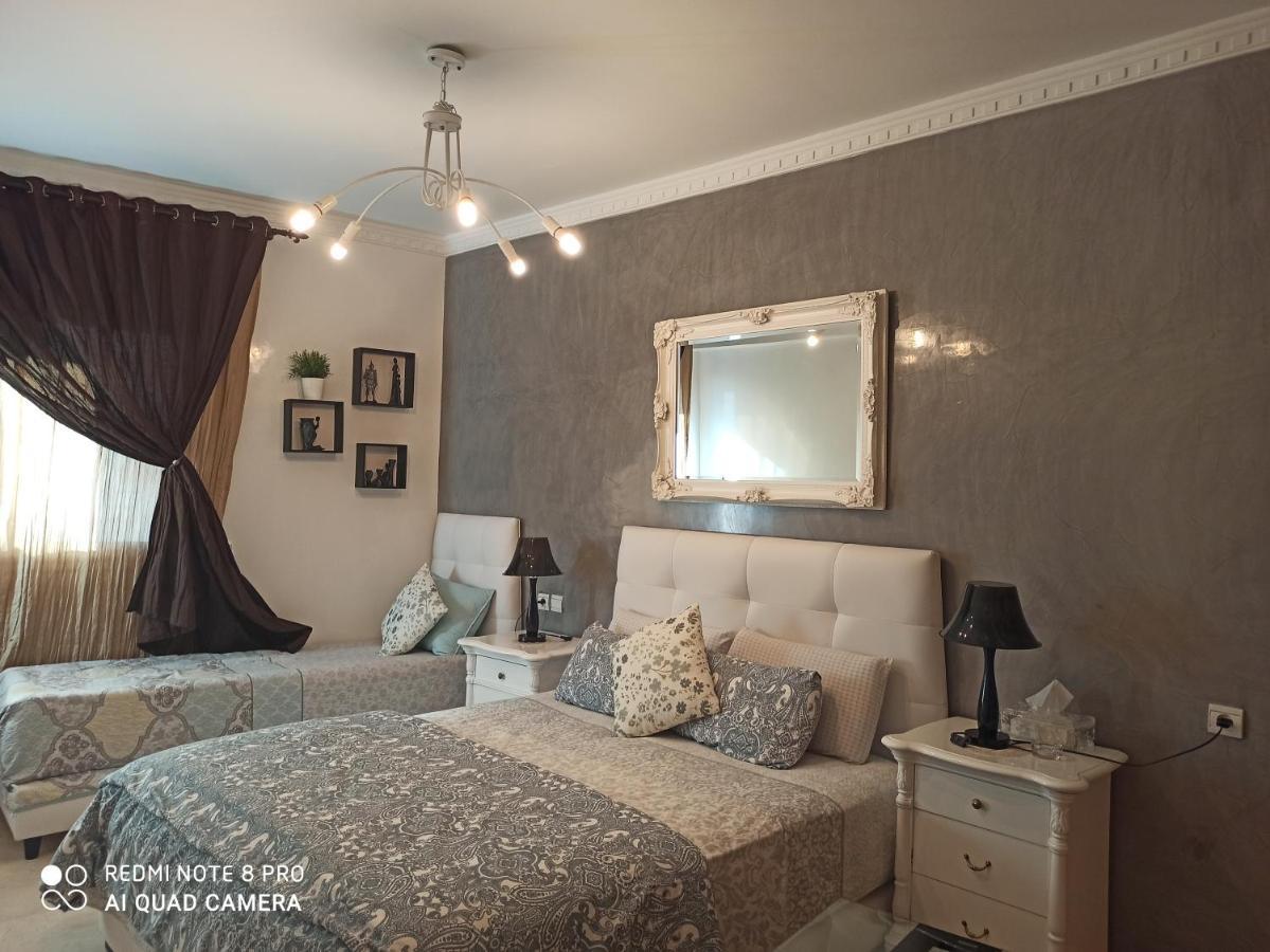 Chambre Haut Standing Rabat Luaran gambar