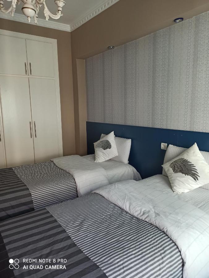 Chambre Haut Standing Rabat Luaran gambar