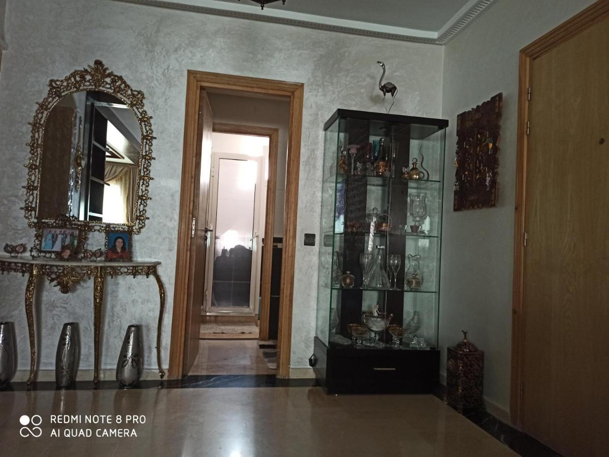 Chambre Haut Standing Rabat Luaran gambar