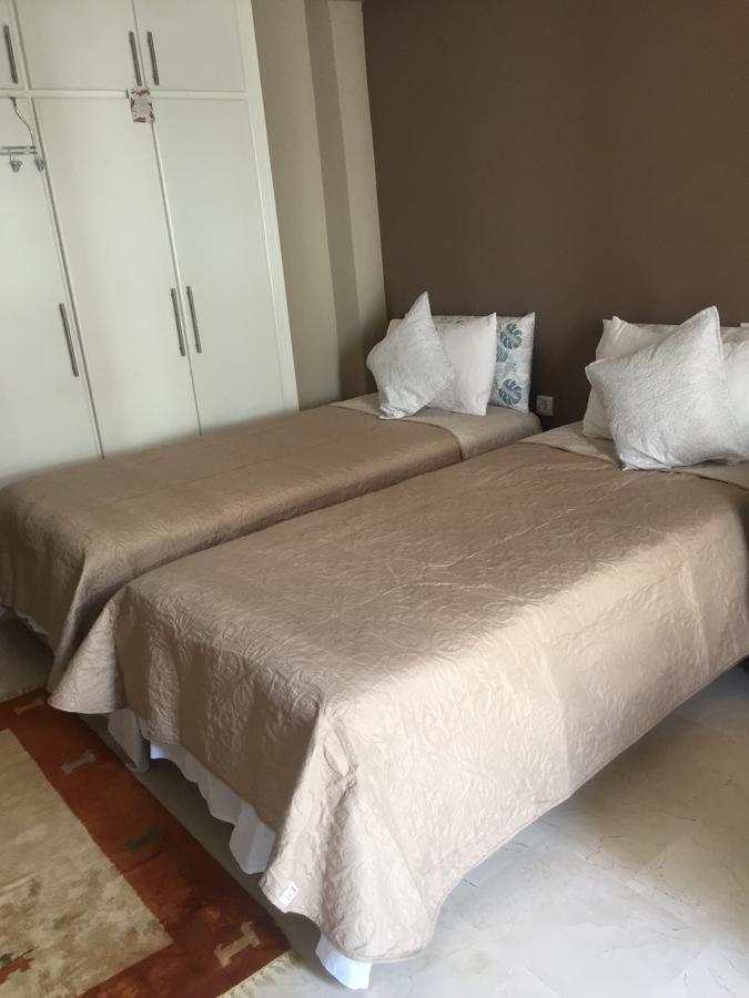 Chambre Haut Standing Rabat Luaran gambar