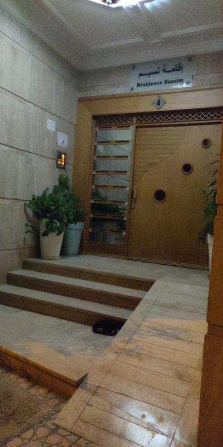 Chambre Haut Standing Rabat Luaran gambar