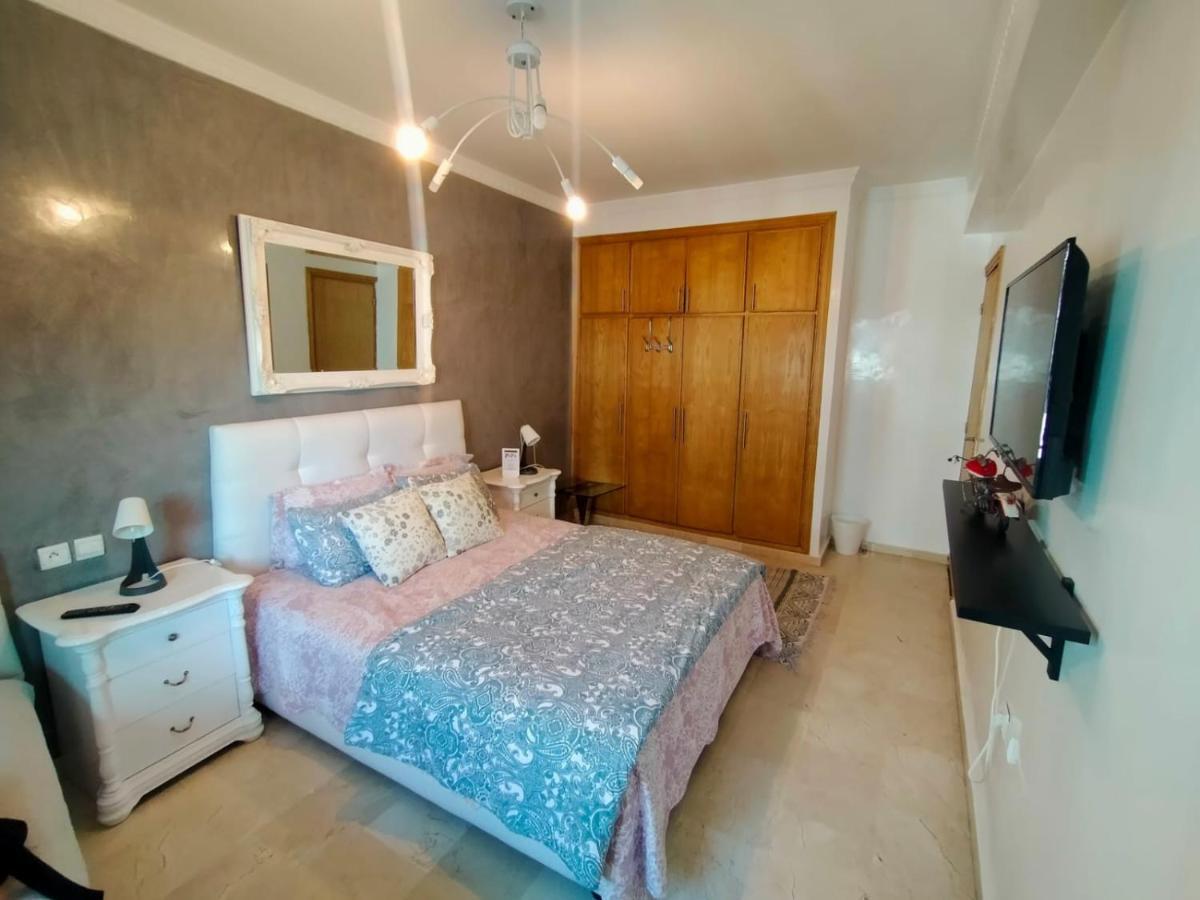 Chambre Haut Standing Rabat Luaran gambar