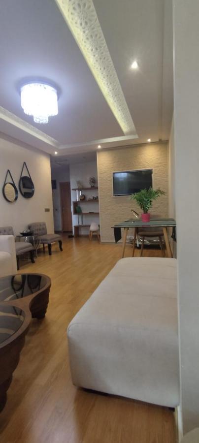 Chambre Haut Standing Rabat Luaran gambar