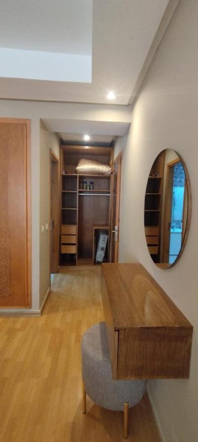Chambre Haut Standing Rabat Luaran gambar