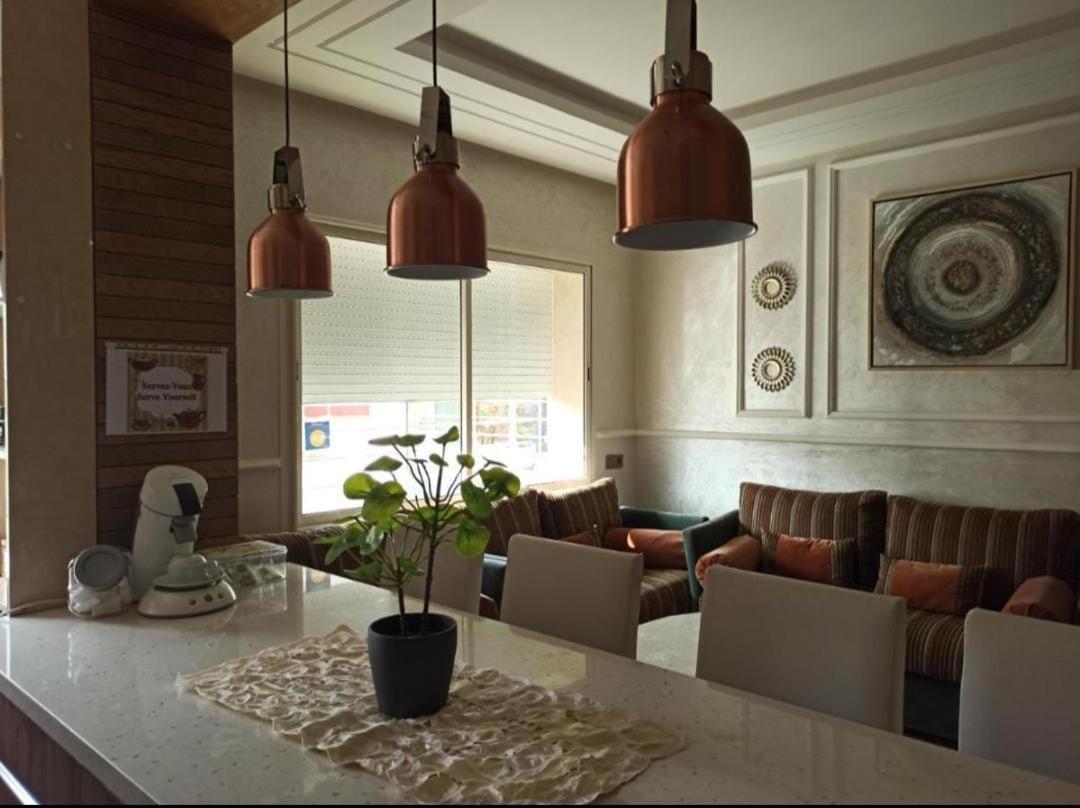 Chambre Haut Standing Rabat Luaran gambar