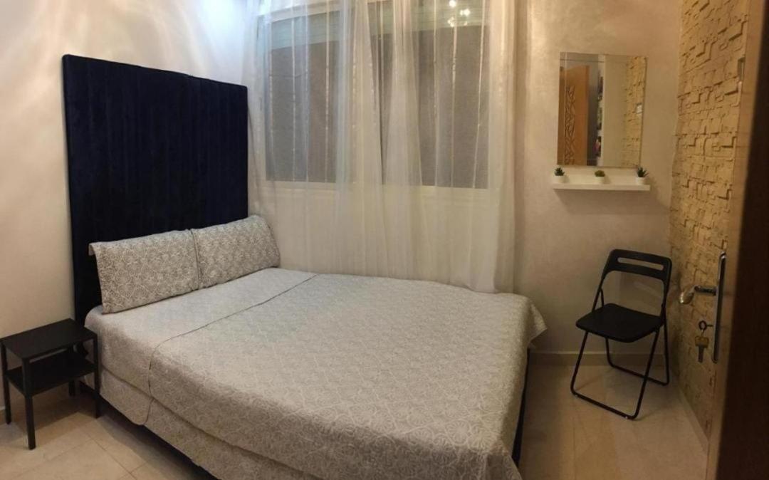 Chambre Haut Standing Rabat Luaran gambar