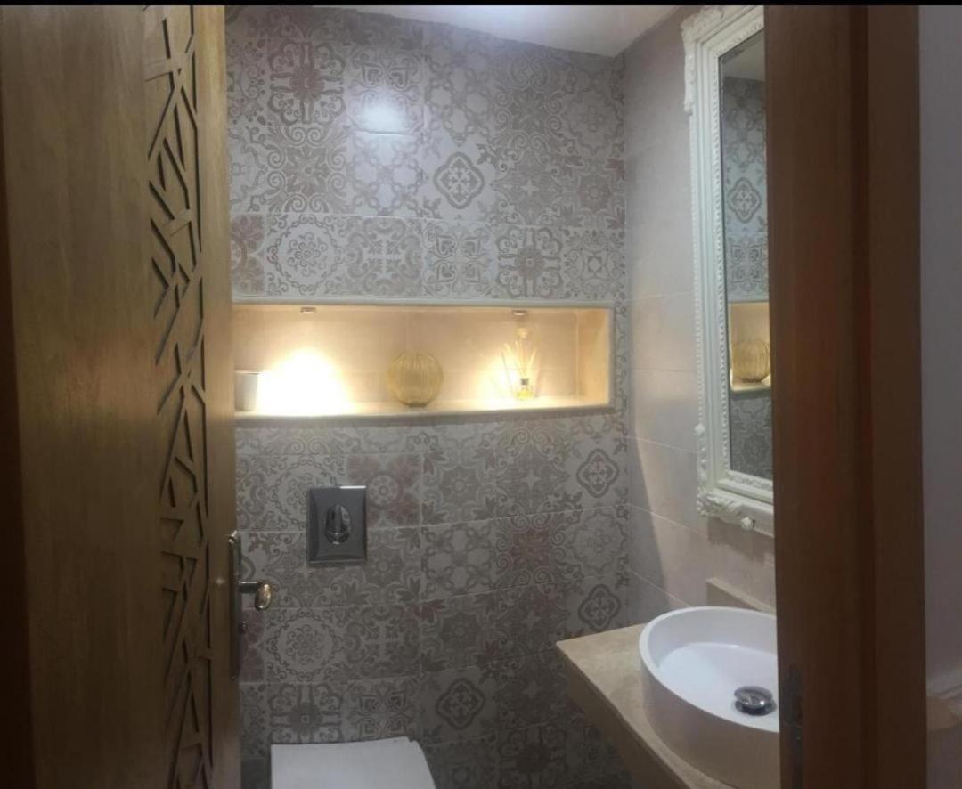 Chambre Haut Standing Rabat Luaran gambar