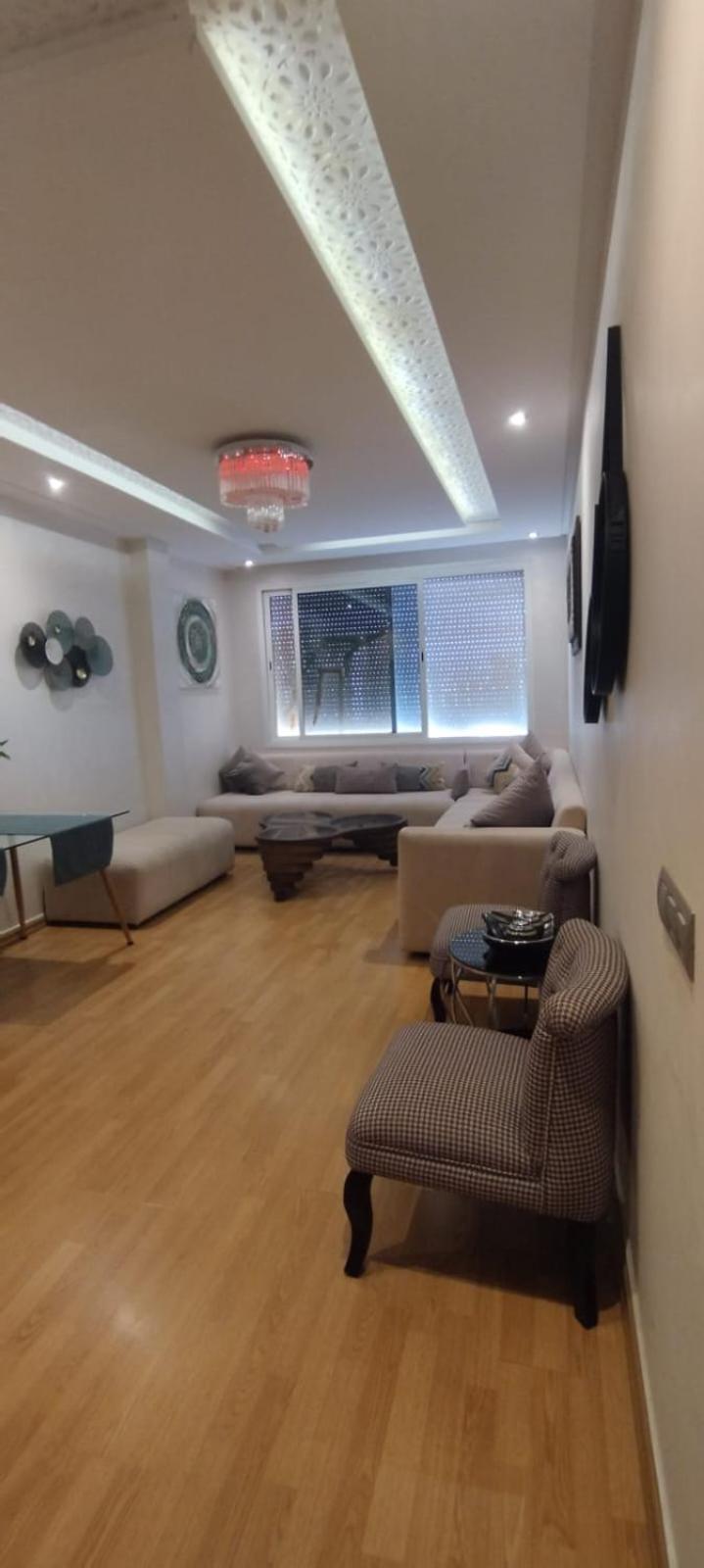 Chambre Haut Standing Rabat Luaran gambar