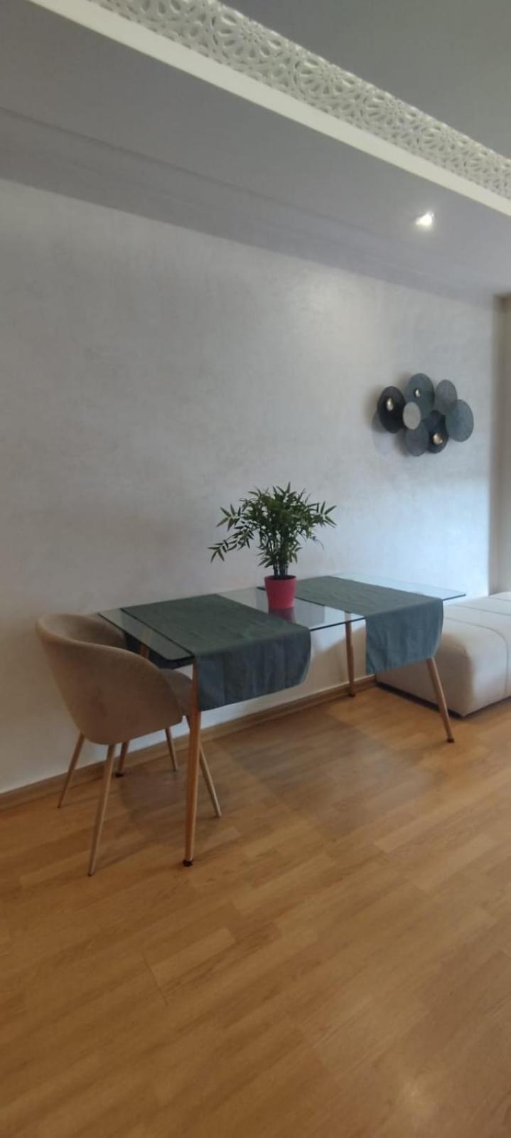 Chambre Haut Standing Rabat Luaran gambar