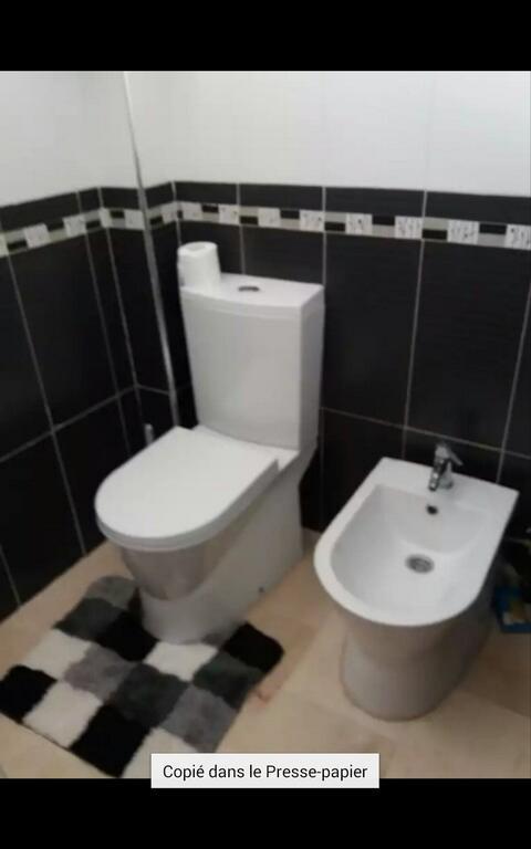 Chambre Haut Standing Rabat Luaran gambar